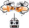 Carrera R/C Quadrocopter with 4-channel controller and 6-axis gyro system 0194252388273