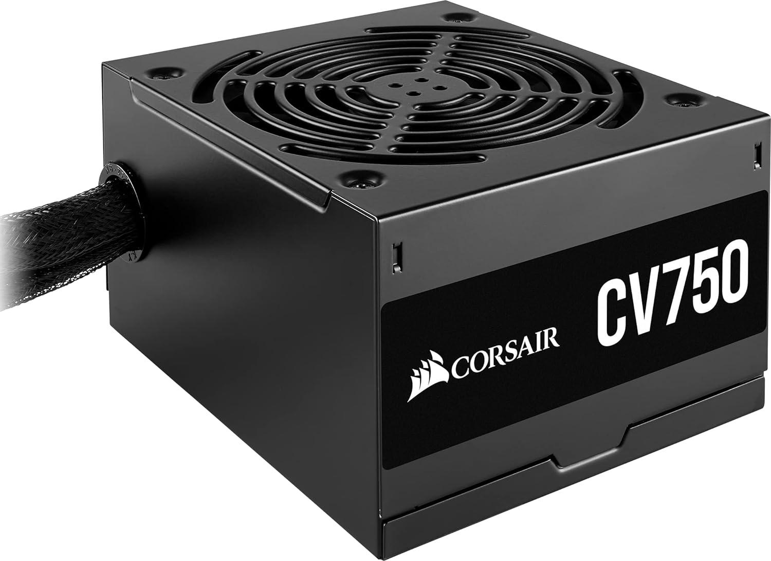 CP-9020237-UK - 750 Watts Power Supply - Low-noise cooling fan for quieter operation under varying loads. 0840006630319