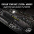 Corsair Vengeance LPX 16GB DDR4 RAM - Low-profile design fits small-form-factor builds easily. 6907502582567