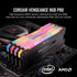 Corsair VENGEANCE RGB 16GB DDR4 Memory - Next Generation Software 0843591075381