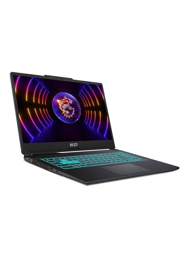 CYBORG Laptop With 15.6 - Inch Display, Core i7 - 12650H Processor/16GB RAM/512 GB/6GB Nvidia Geforce RTX 4050 Graphics Card/Windows 11 English Black - 512GB SSD - 15.6 - inch - NVIDIA GeForce RTX 4050