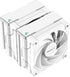 DeepCool AK620 White Fan - High-performance 120mm fan for optimal airflow and cooling efficiency. 6933412727453