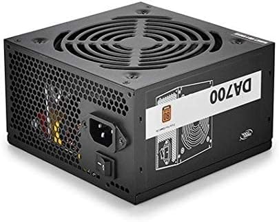 DeepCool DA700 700W ATX PSU - Designed for optimal performance and durability. 6933412798750