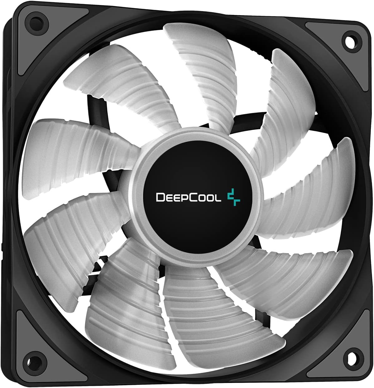 Three ARGB PWM Fans Included in Deepcool Gammaxx L360 AIO Cooler 6933412727170