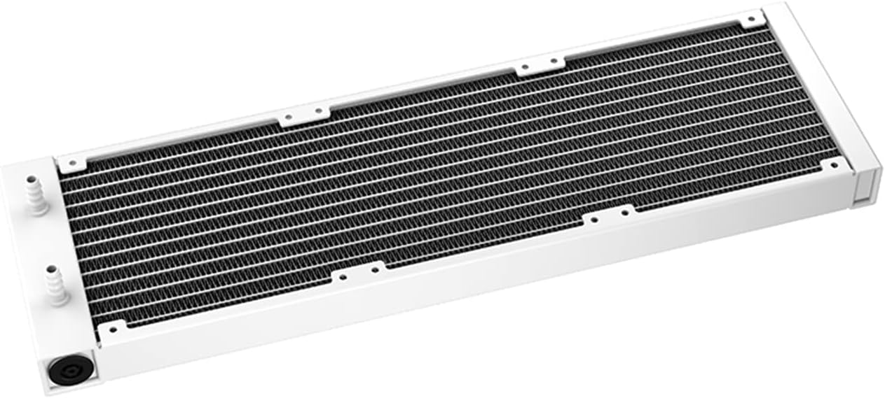 DeepCool LS720 wh - Premium grade Universal Product AUTOSTYLE - Modern white appearance 6933412727644