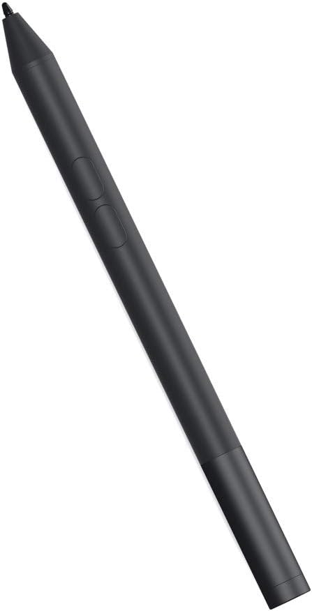 Dell Active Pen PN350M - Black active stylus with wireless connectivity. Magnetic snap feature. 0884116340904