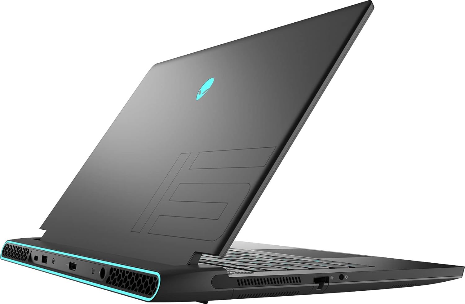 Alienware M15 R5 Gaming Laptop - 15.6 Display, Ryzen 9 CPU, 32GB RAM, 1TB SSD, RTX 3070 0671587890942