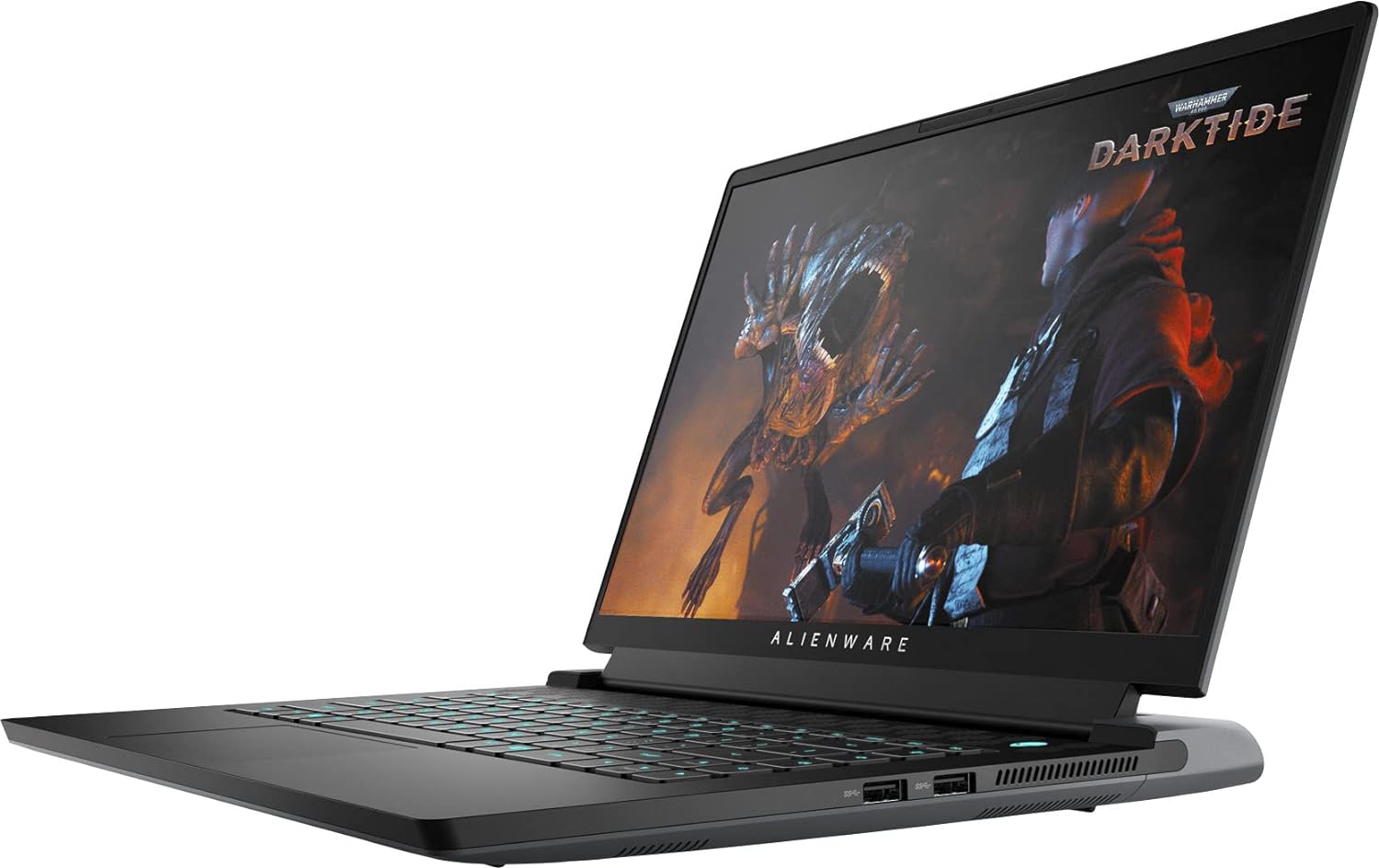 Alienware M15 R5 - 15.6 Black Gaming Laptop, Ryzen 9 Processor, 32GB RAM, 1TB SSD, RTX 3070 0671587890942