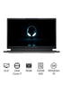 DELL Alienware x15 R1 Laptop 15.6 - inch Core i7 - 11800H 16GB RAM 512GB SSD NVIDIA GeForce RTX 3070 - 512GB SSD - 15.6 - inch - NVIDIA GeForce RTX 3070