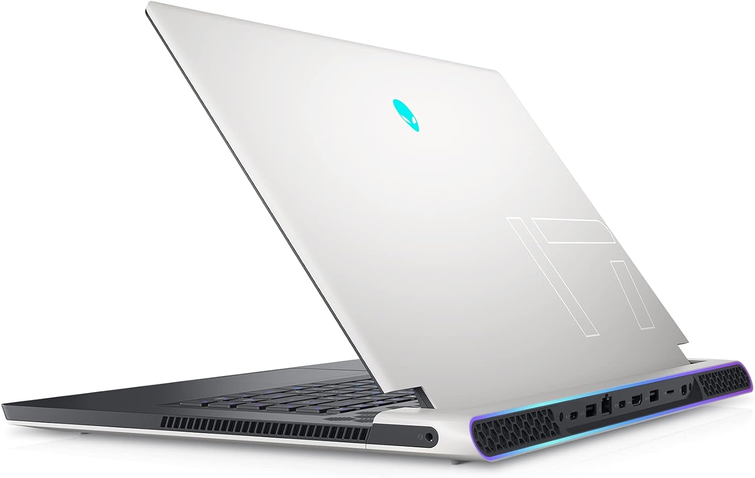 Alienware x17 R1 17.3 Laptop - ComfortView Plus, Advanced Optimus, 3200MHz DDR4 0884116391487