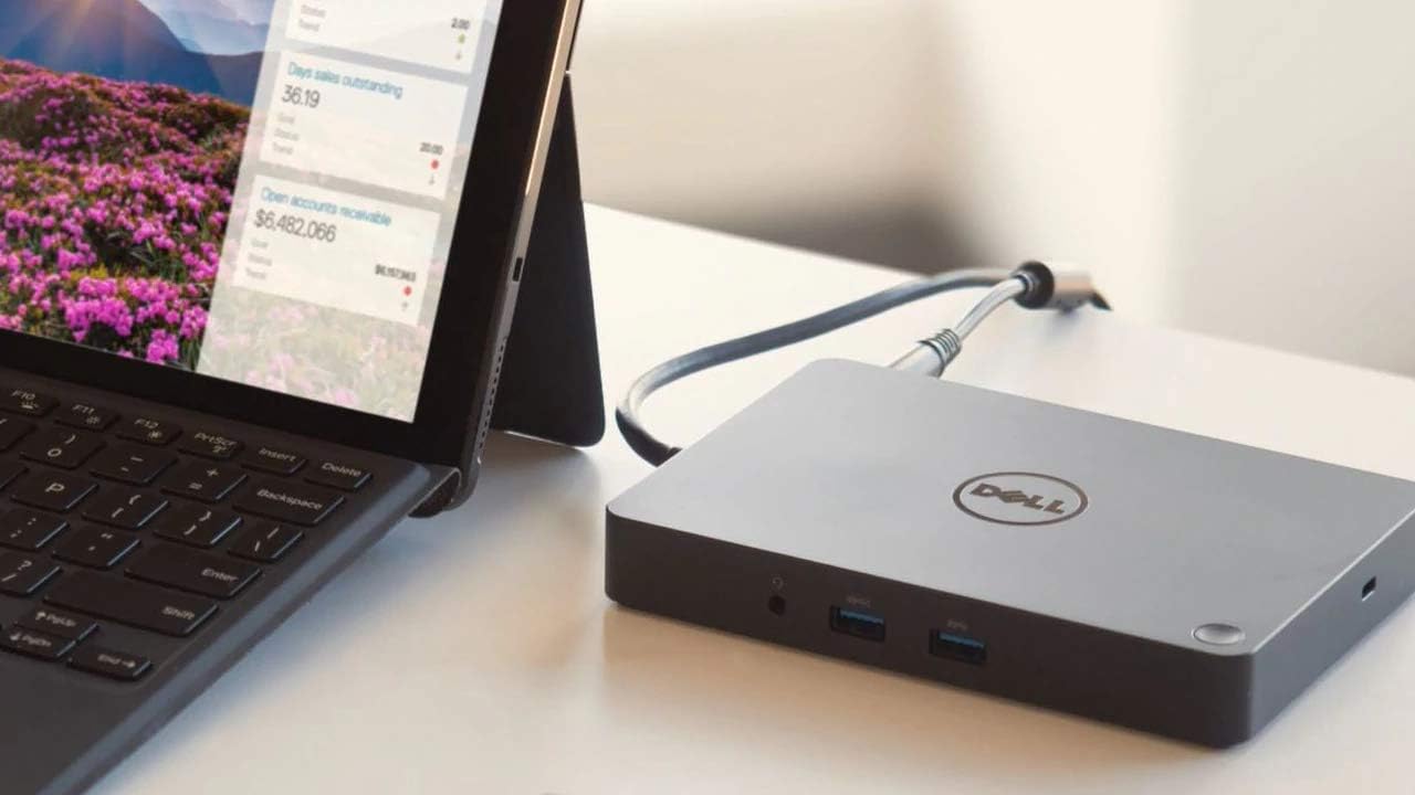 Dell Business Thunderbolt 3 Dock - TB16: Convenient Docking Solution by Dell 452-BCNP