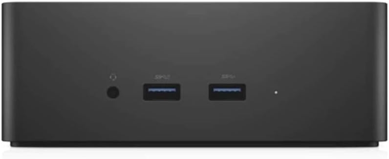 Dell Business Thunderbolt 3 Dock - TB16: Reliable Docking Station for Electronics 452-BCNP