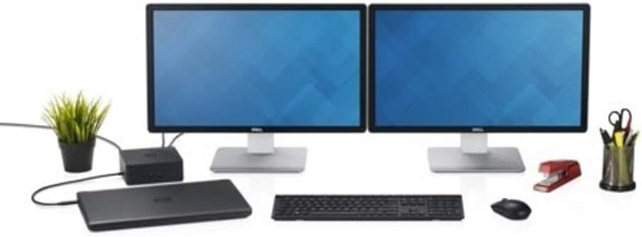 Dell Business Thunderbolt 3 Dock - TB16: High-performance Docking Station by Dell 452-BCNP
