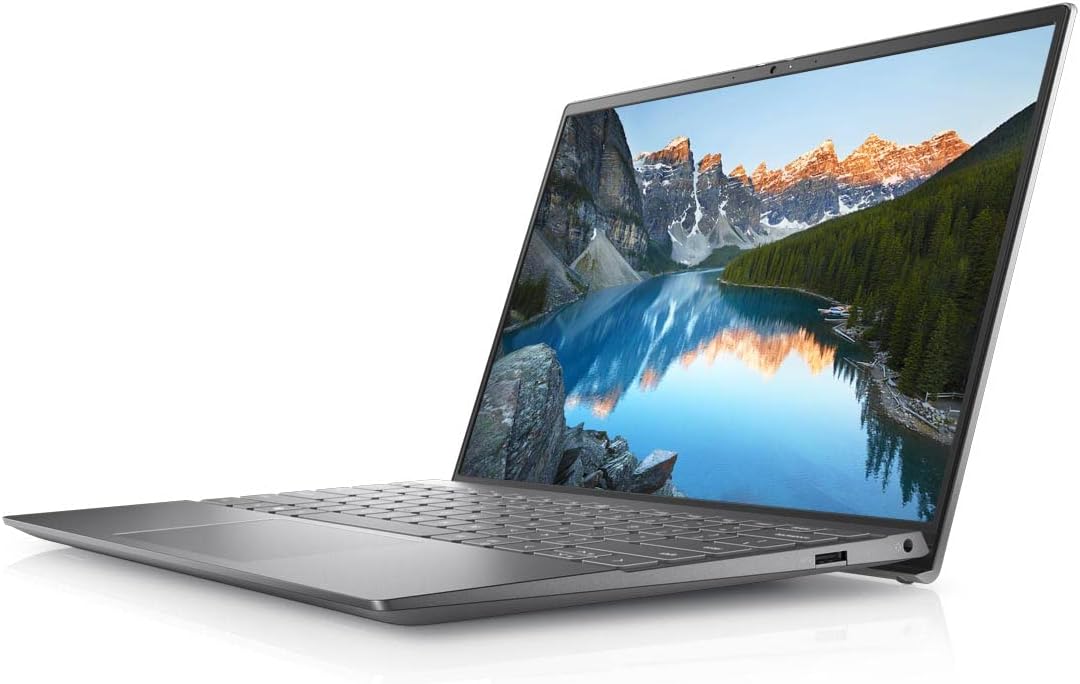 Sleek Dell Inspiron 13 5310 Laptop - 13.3 QHD+ Dolby Vision, Windows 10 Home 6291109532682