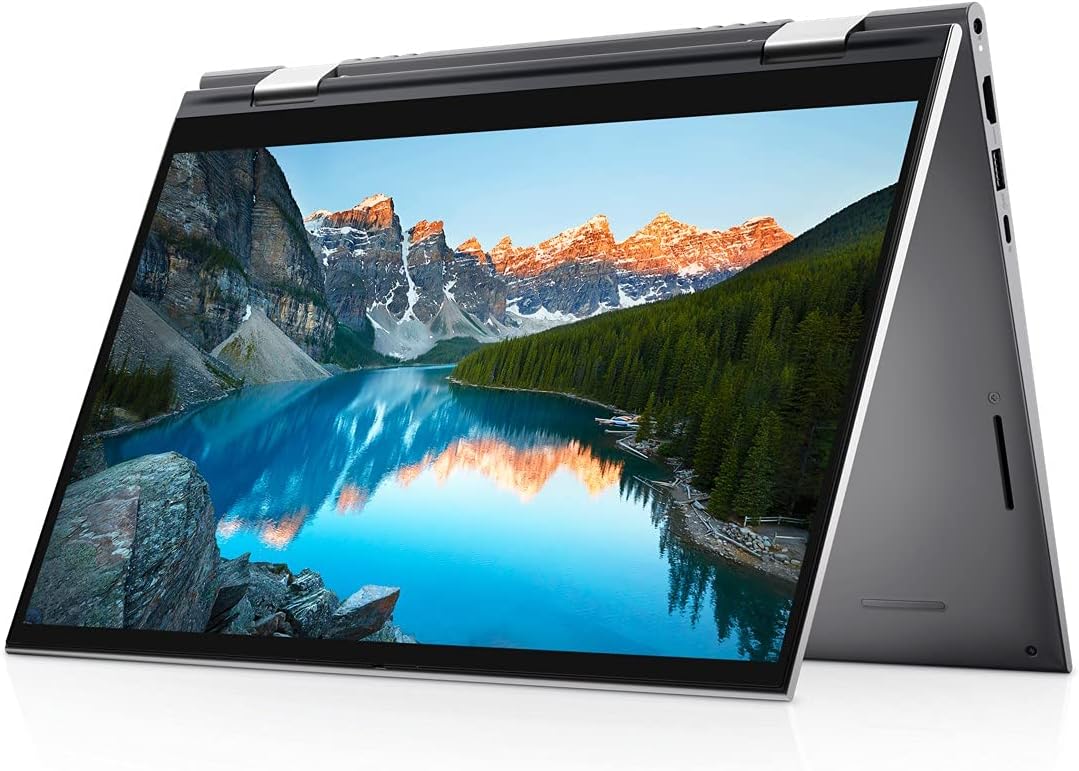 Stylish Dell Inspiron 5410 2in1 - Core i3, 4GB RAM, 256GB SSD - Intel UHD Graphics 6291109531036