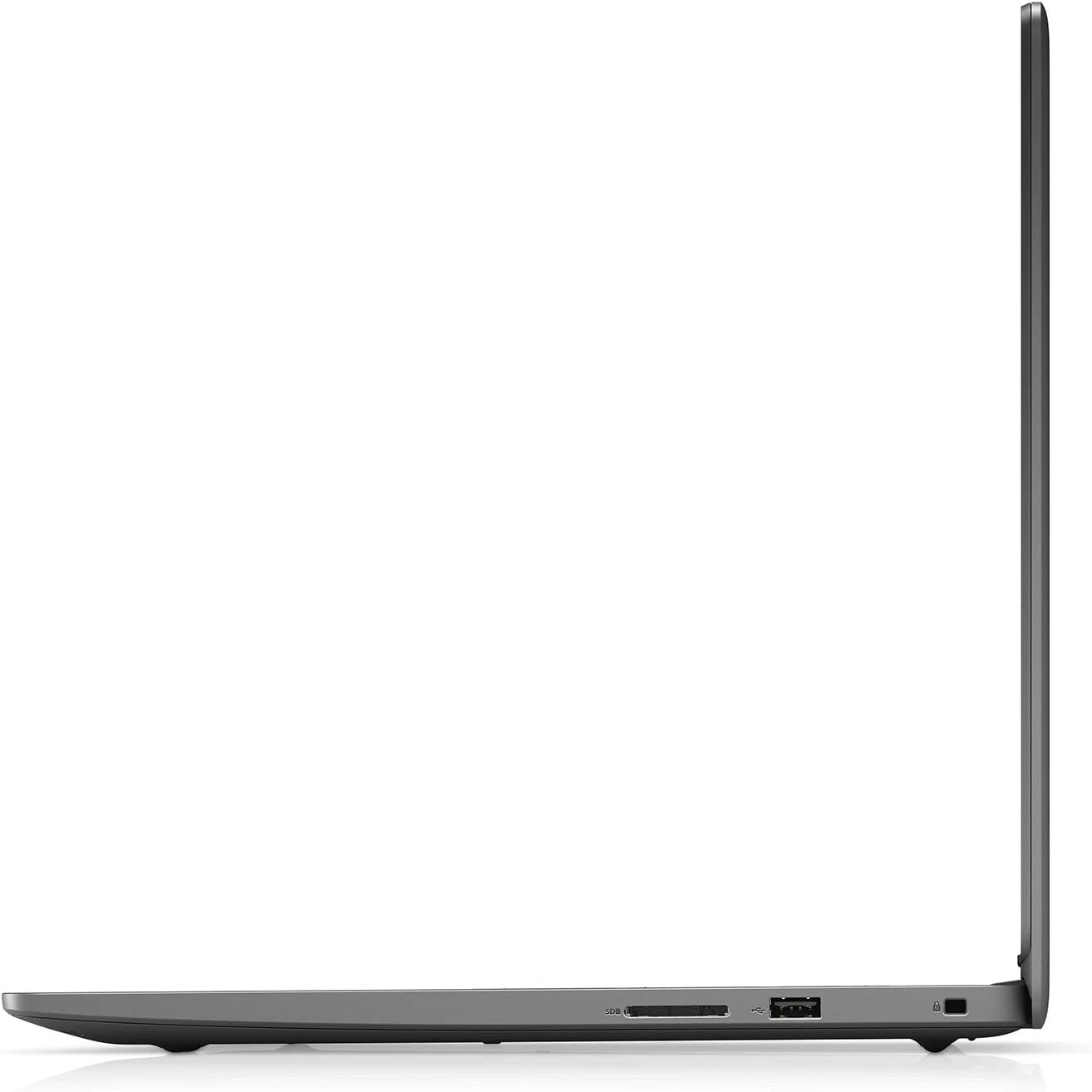 Dell Inspiron 15 3000 Laptop 15.6-inch Celeron N4020 8GB RAM 256GB SSD Intel UHD Graphics - Snowflake color 0724057272561