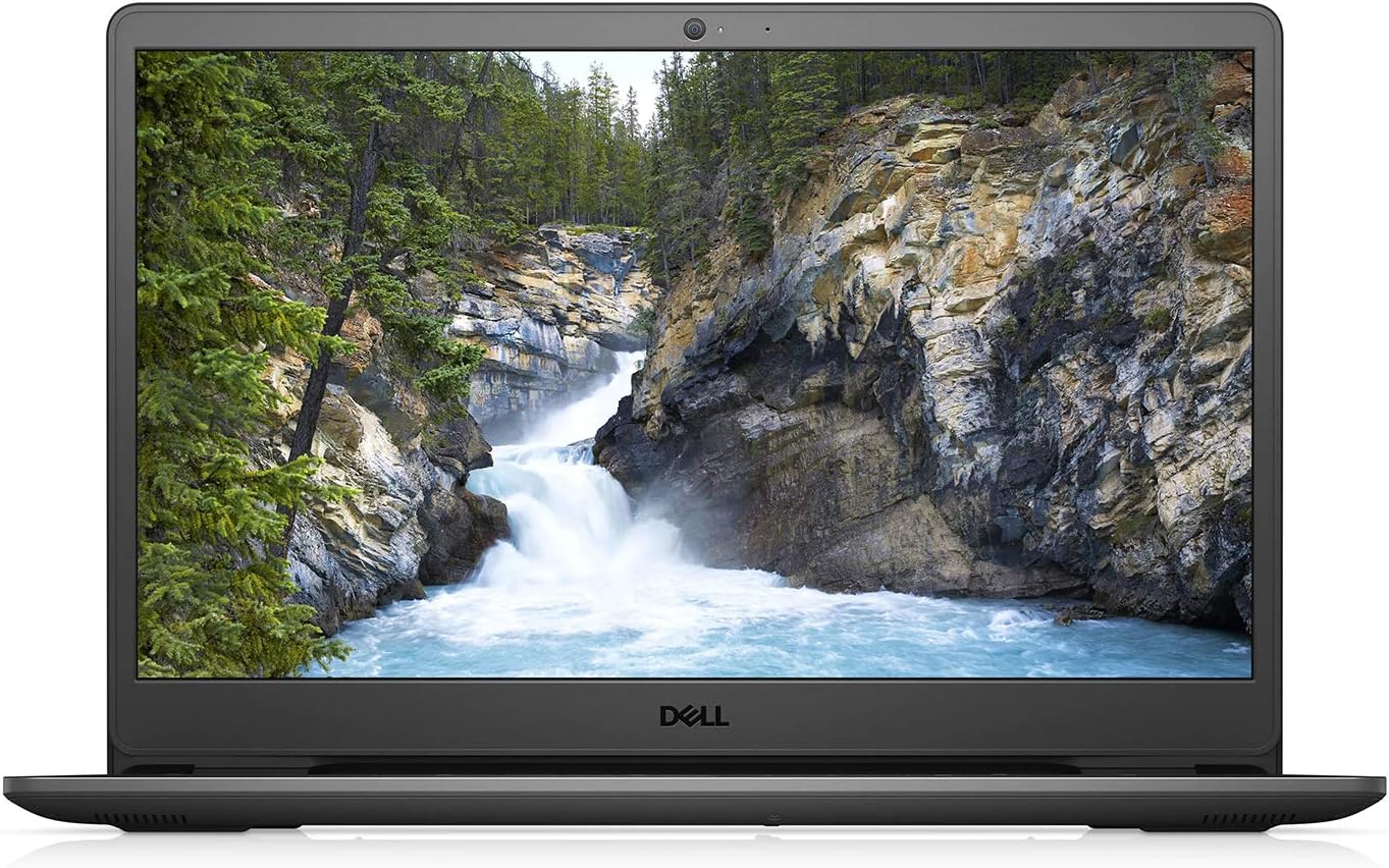 Dell Inspiron 15 3000 Laptop: Intel Celeron N4020 Processor, Anti-glare Display 0724057272561