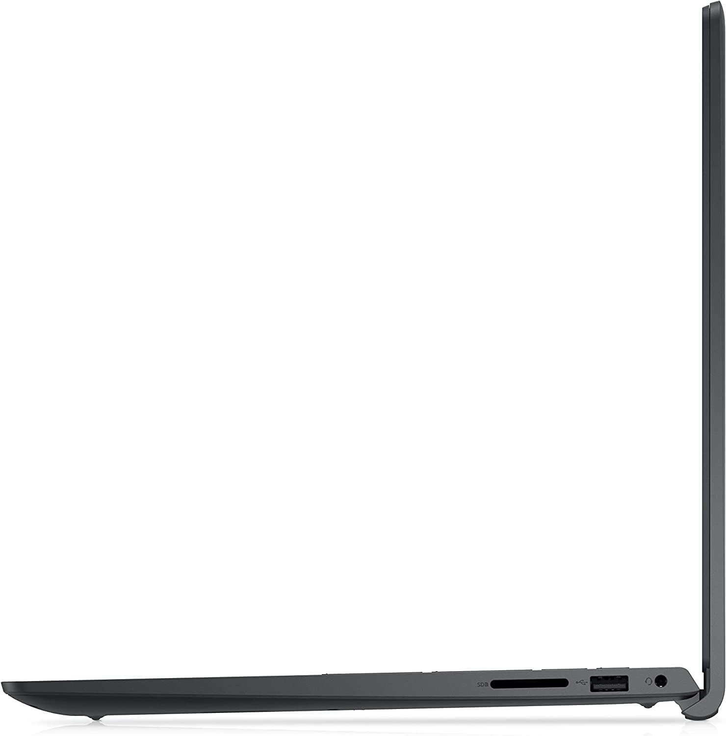 Dell Inspiron 15 3000 Series 3520 - 15.6 Gray Laptop, 16GB RAM, 1TB SSD, Wi-Fi 6, Bluetooth 5.2, Windows 11 Pro 0884116919933