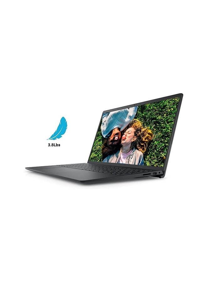 DELL Inspiron 15 3520 Business Laptop 15.6 - inch Core i7 - 1255U 32GB RAM 1TB SSD Integrated Graphics - 1TB SSD - 15.6 - inch - Integrated Graphics