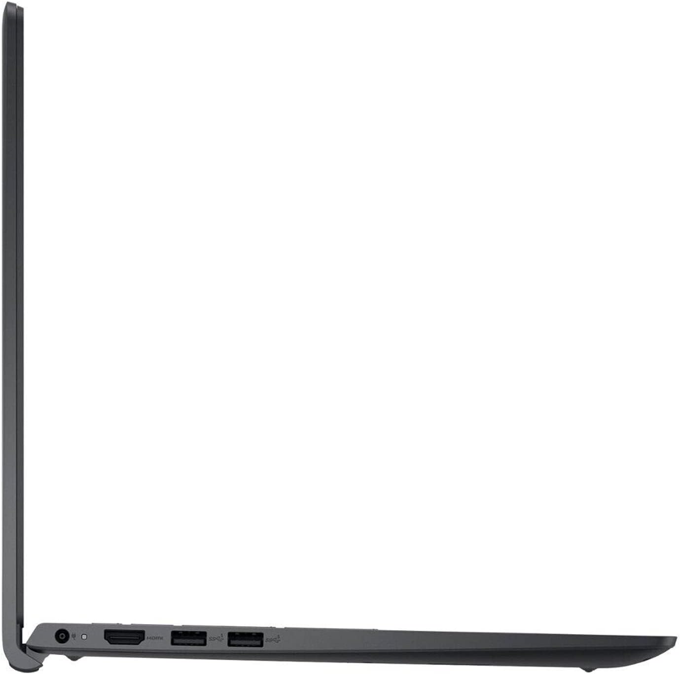 Dell Inspiron 15 3520 Laptop - Core i7, 16GB RAM, 512GB SSD - Black 0850001906586