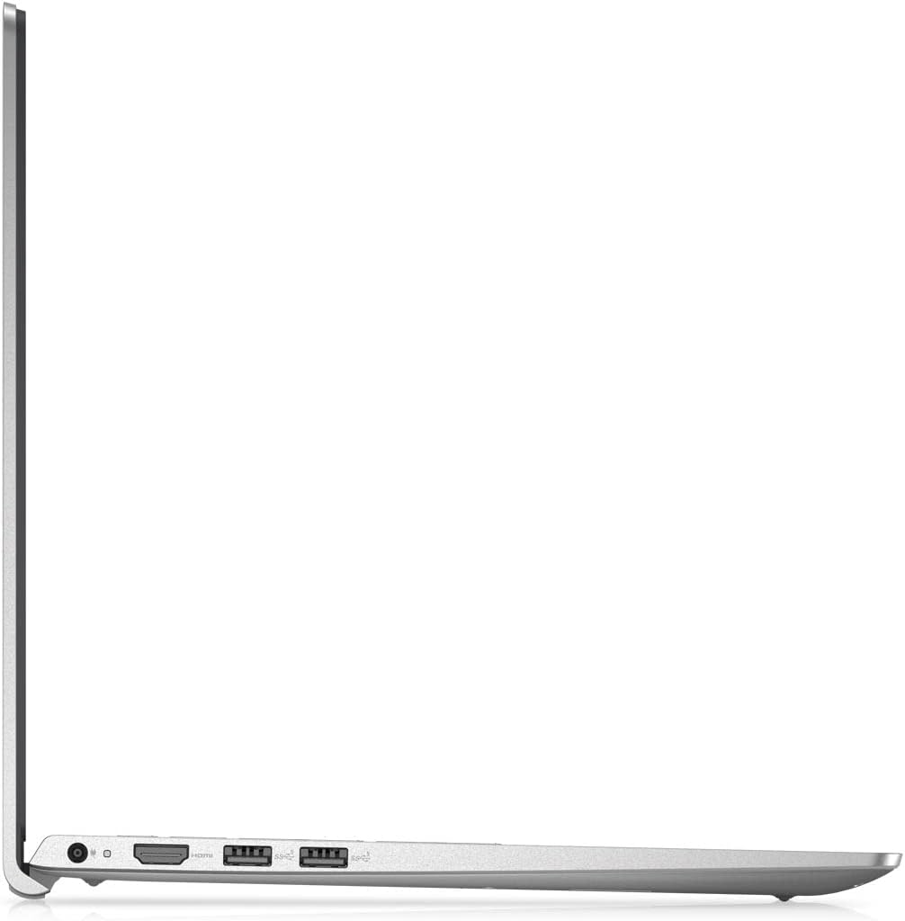 Inspiron 15 3520 Laptop - 15.6 Inches, Platinum Silver, 16GB RAM, 512GB SSD, Core i7 5397184748237