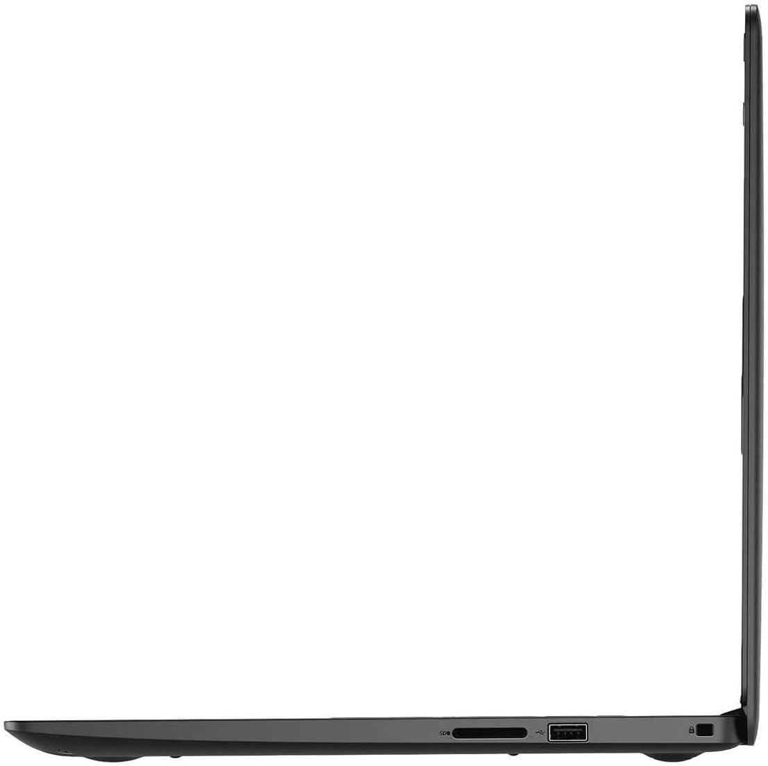 Inspiron 15 3000 Series - Black, 500GB HDD, Celeron CPU, 4GB RAM, UHD Graphics 610 0653466228473