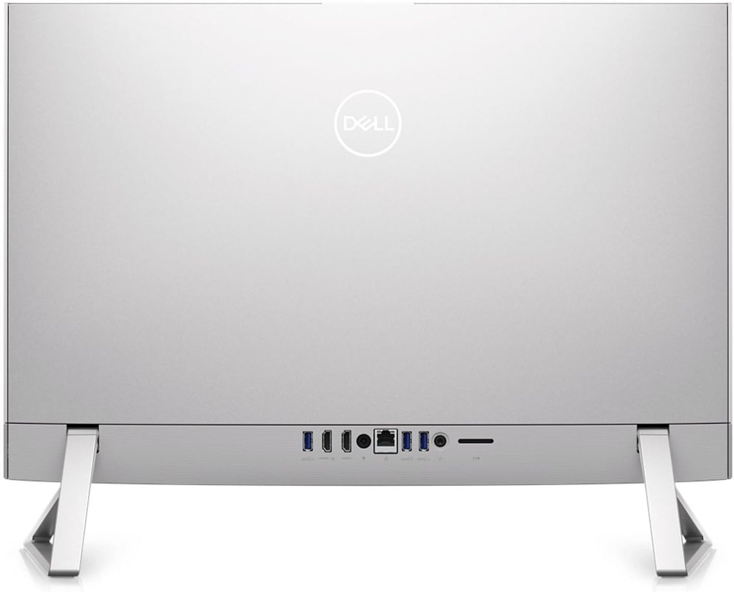 Intel i5-1235U Dell Inspiron 5410 All-in-One Desktop with 23.8 FHD Display, 8GB RAM 6291109534631