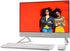 Sleek Dell Inspiron 5410 All-in-One Desktop in White with Intel i5-1235U Processor 6291109534631