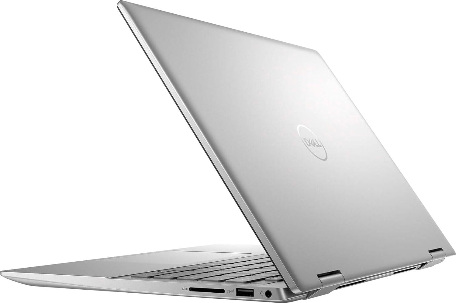 Stylish Silver Dell Inspiron 7430 14 Laptop - Intel Core i7, 16GB RAM, 1TB SSD 0765142199479