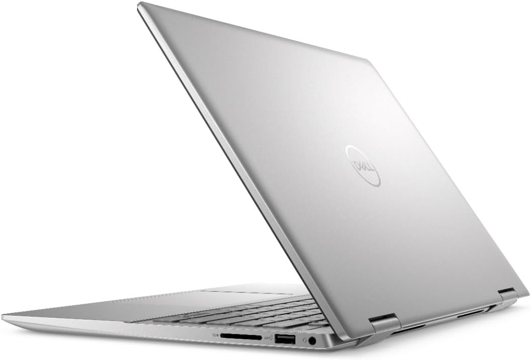 Dell Inspiron 7430 14 2-in-1 Laptop - Core i7, 16GB RAM, 1TB SSD, Windows 11, Blue Color 6291109536420