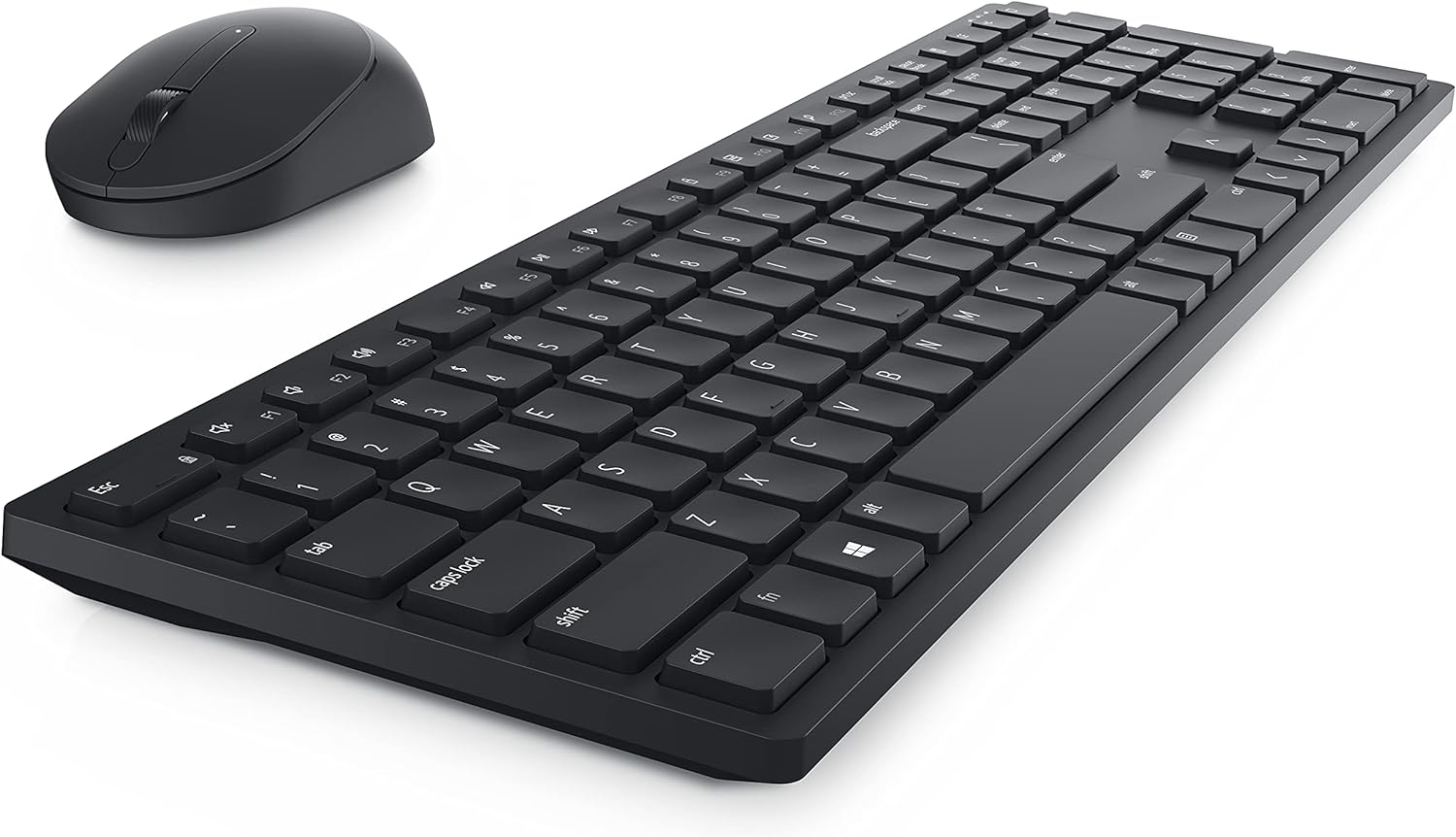 German (QWERTZ) Dell Pro Wireless Keyboard and Mouse Combo 5397184494745