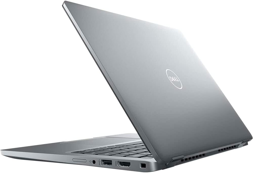 Sleek Dell Latitude 5330 Laptop - 13.3 FHD WVA Display, 256GB SSD, 32GB RAM, Windows 11 Pro 5397184727874