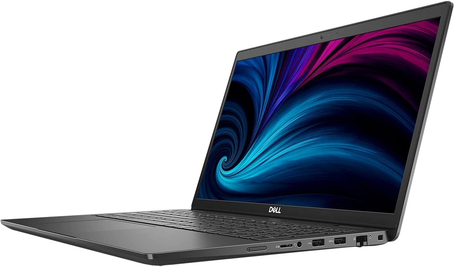 Dell Latitude 3510 Business Laptop 15.6-inch Core i5-10210U 16GB RAM 256GB SSD Intel UHD Graphics - Intel UHD Graphics 620 for smooth visuals. 0884116295815