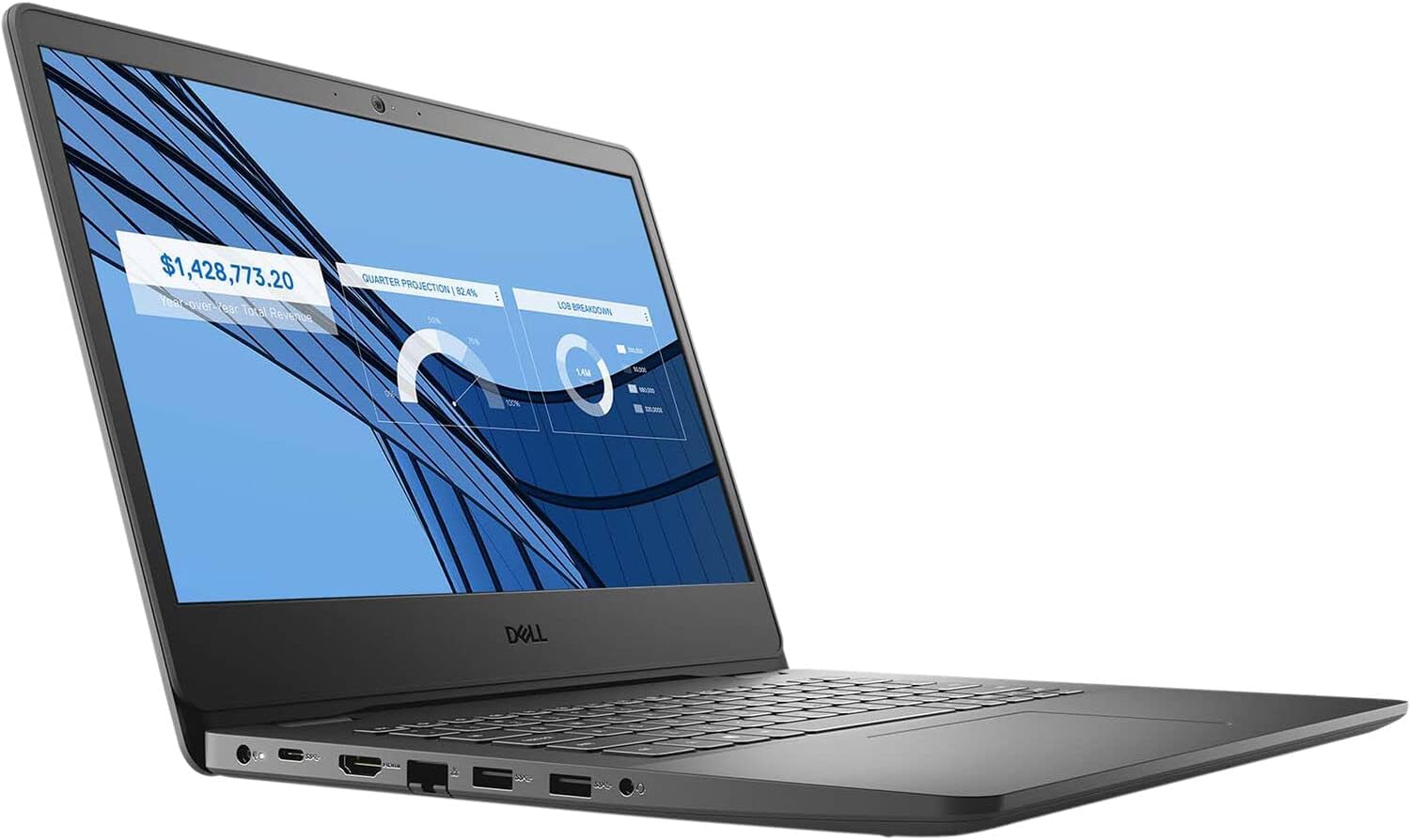 Dell Latitude 3510 15.6 Core i5-10210U 16GB RAM 512GB SSD - Intel Iris Xe Graphics 0884116245858