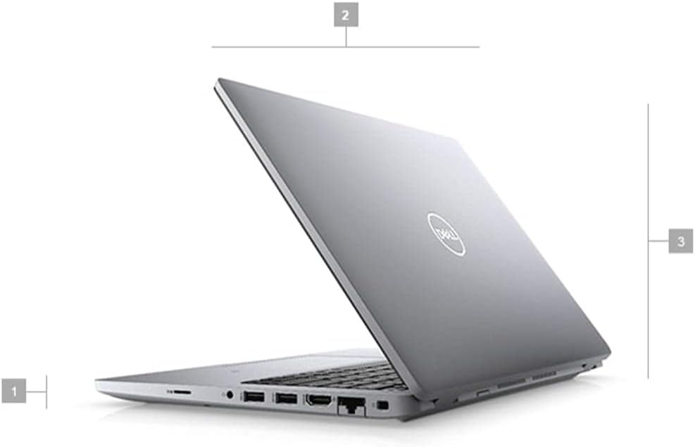 Sleek Dell Latitude 5420 Laptop with 14 Screen and Intel Core i7 Processor 0196105363376