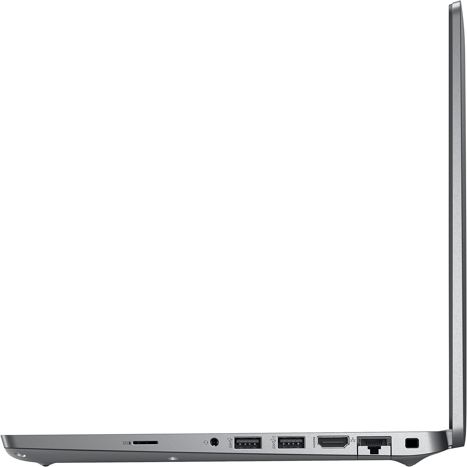 SKU: 0884116422822 - Dell Latitude 5000 5430 Notebook 14-inch Core i5-1235U 16GB RAM 256GB SSD Intel Iris Xe - Dell Latitude 5000 Laptop, 14 Screen, Gray, Core i5 Processor, 16GB RAM, 256GB SSD