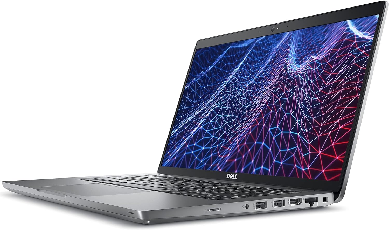 SKU: 0884116422822 - Dell Latitude 5000 5430 Notebook 14-inch Core i5-1235U 16GB RAM 256GB SSD Intel Iris Xe - Dell Latitude 5000 5430 Notebook, 14 Screen, Gray, Core i5 Processor, 16GB RAM, 256GB SSD