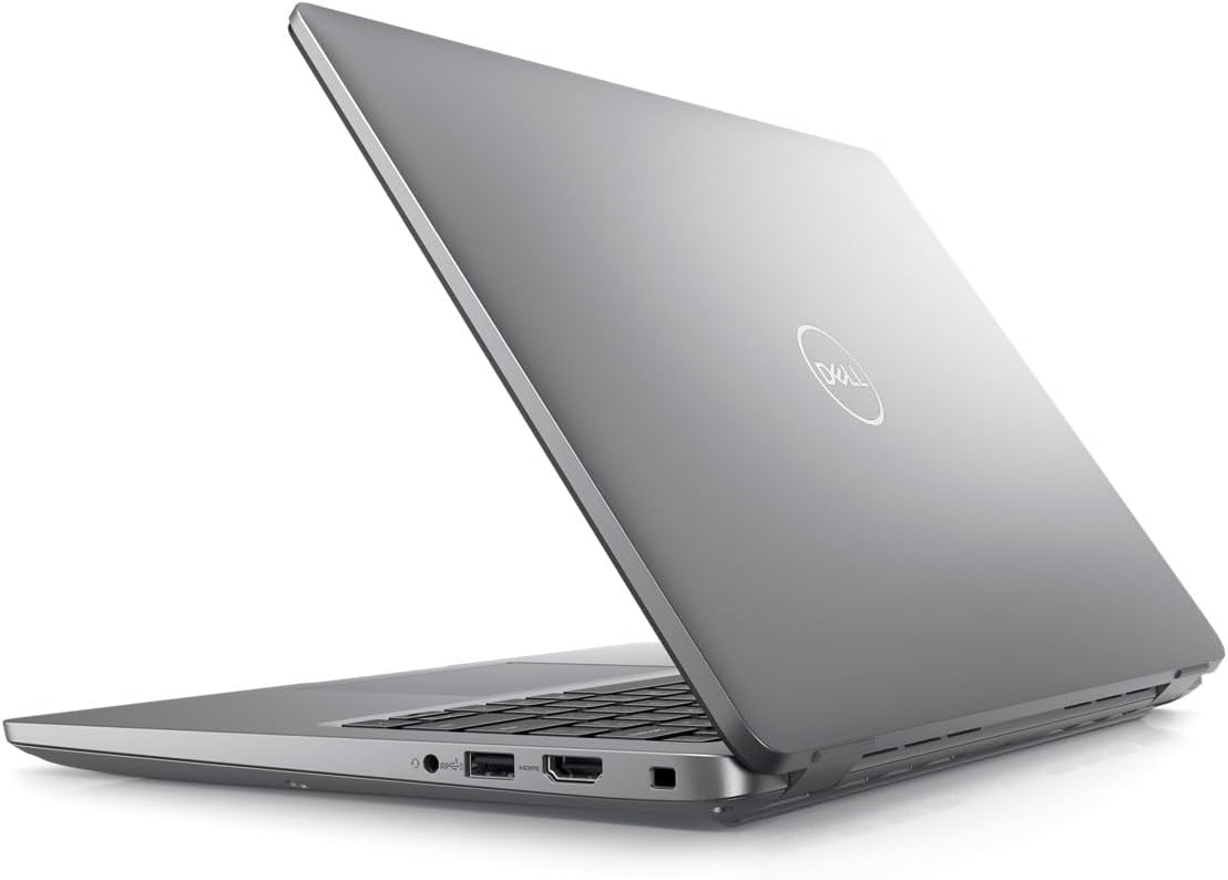 SKU: 0884116454083, Barcode: 884116454083 - Dell Latitude 5440 Notebook 14-inch Core i7-1355U 16GB RAM 256GB SSD Integrated Graphics - Black Dell laptop with Core i7 processor, 16GB RAM, and 256GB SSD.