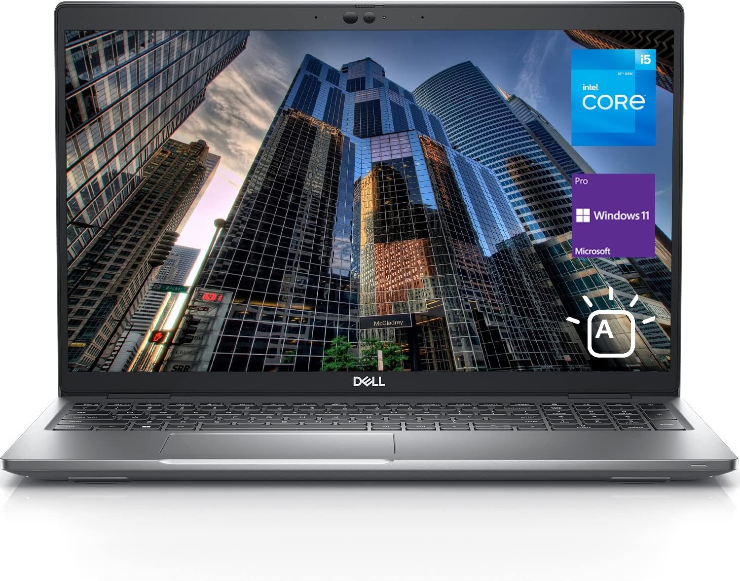 Dell Latitude 5530 15.6 Laptop: Core i5, 16GB RAM, 512GB SSD, Windows 11 Pro 0884116761389