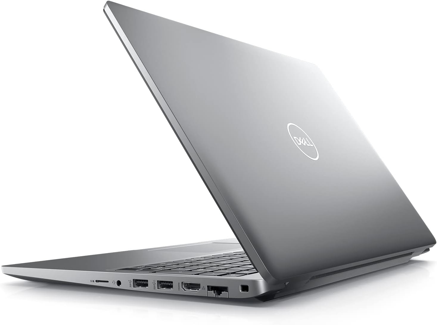 Sleek Dell Latitude 5530 Laptop with 15.6 Screen, Core i5, 16GB RAM, 512GB SSD 0884116761389