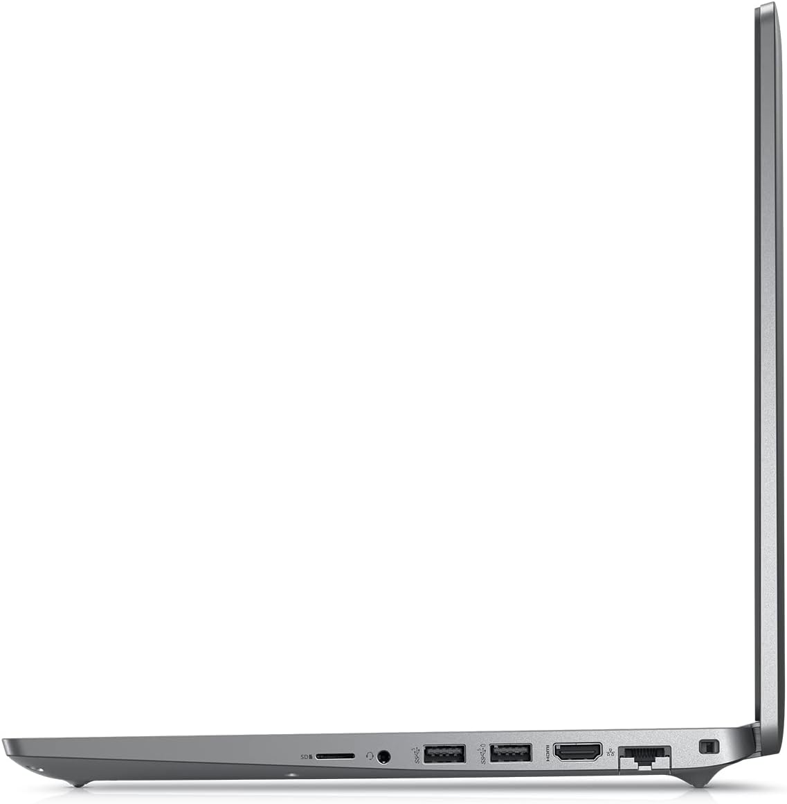 Dell Latitude 5530 Business Laptop 15.6-inch Core i5-1235U 16GB RAM 512GB SSD Intel Iris Xe - Sleek silver design 0884116774181