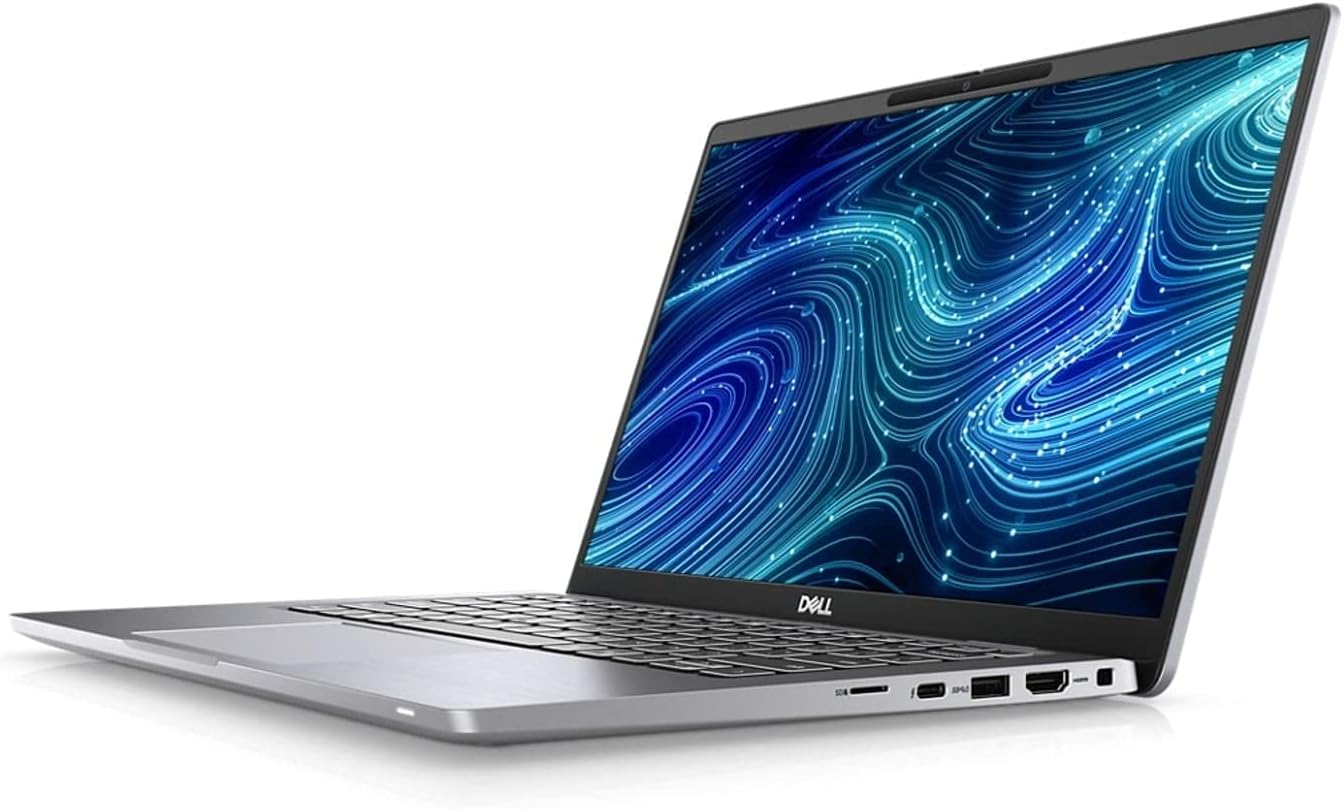 Dell Latitude 7420 Laptop - 16GB DDR4 RAM @ 3200MHz, 1TB PCIe NVMe M.2 SSD, Windows 11 Pro 0196105410094