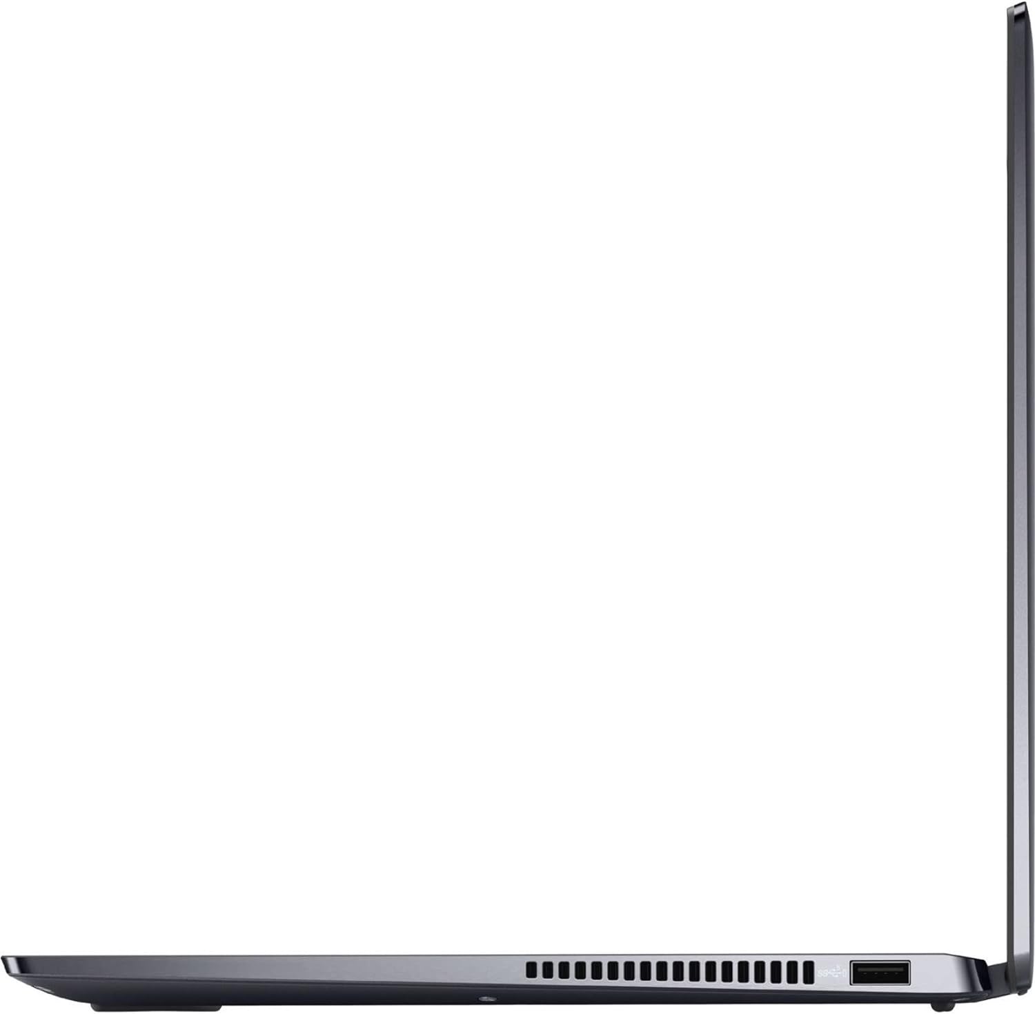 Sleek Dell Latitude 9000 9430 Notebook with 14 Anti-glare Screen and Iris Xe Graphics 0884116425274