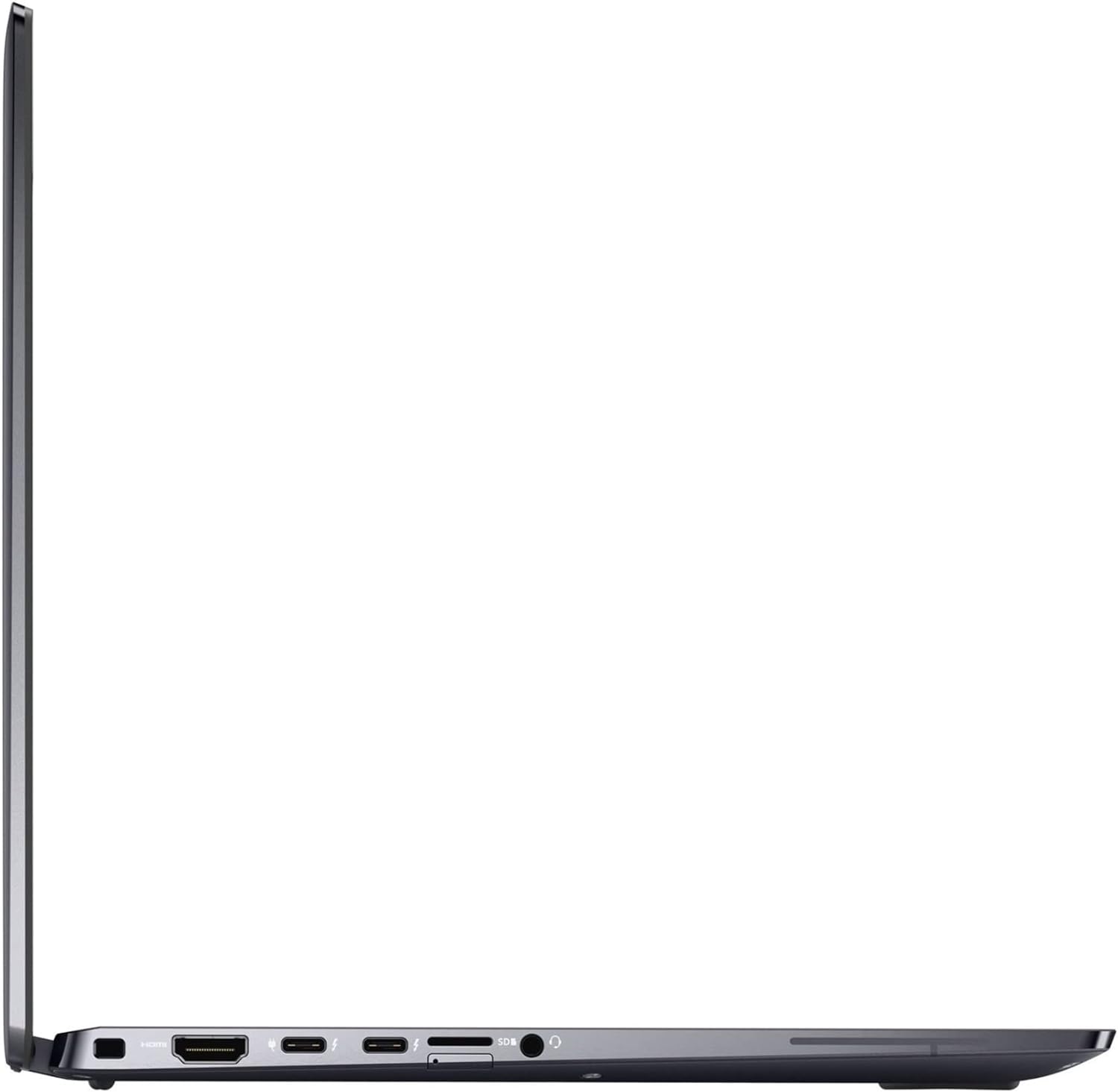 High-performance Dell Latitude 9000 9430 Notebook in Graphite with Core i7 CPU and 16GB RAM 0884116425274