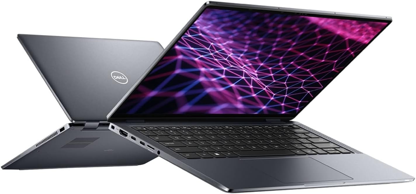 Dell Latitude 9000 9430 Notebook 14-inch Core i7-1265U 16GB RAM 512GB SSD Intel Iris Xe - Graphite 0884116425274