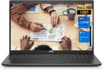 Dell Latitude 15.6-inch Core i7 Laptop - Black, 64GB RAM, 2TB SSD, Windows 11 Pro 0884116498223