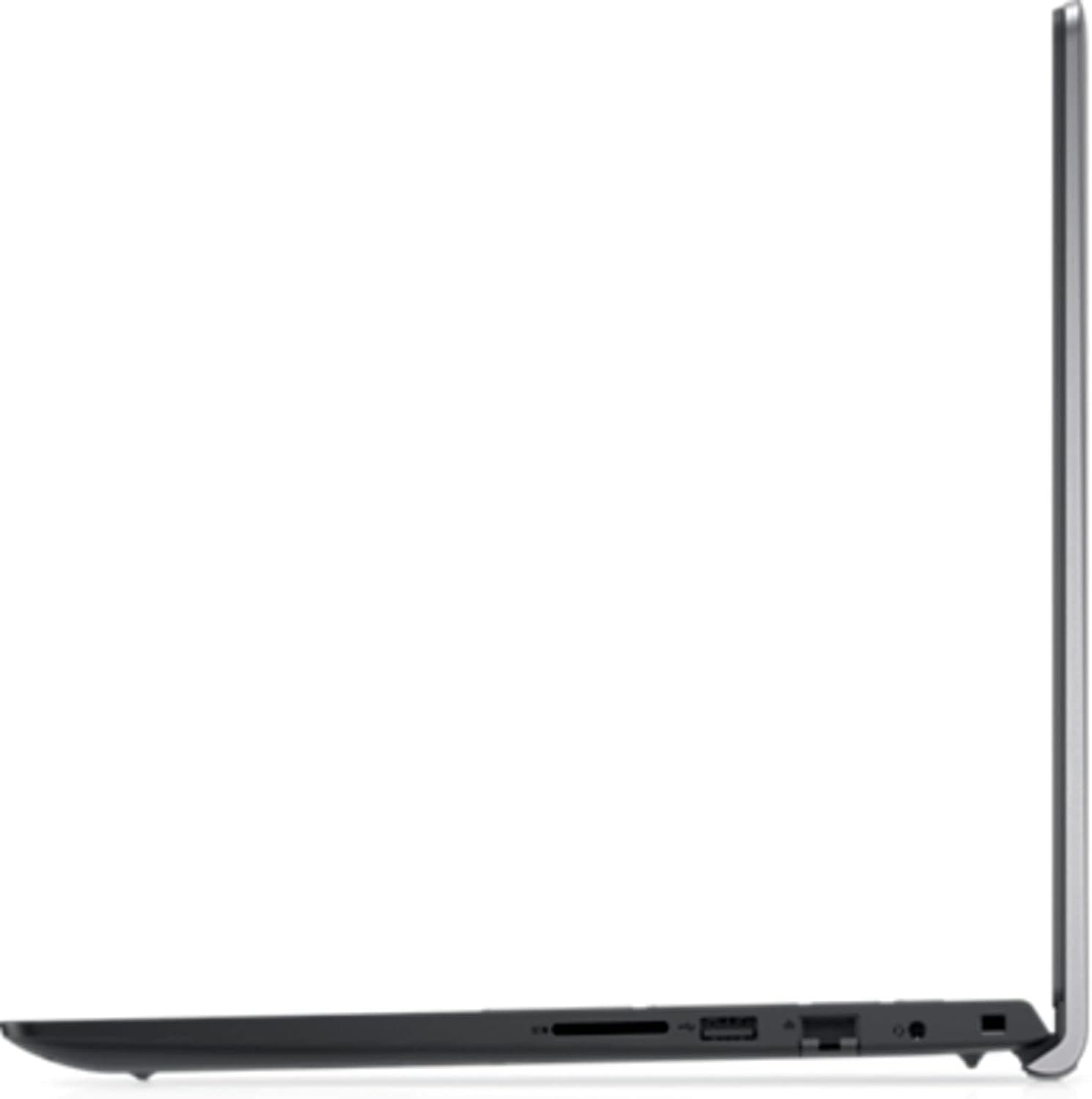 Sleek Black Dell Vostro 3520 Laptop - 15.6 FHD, 64GB RAM, 2TB SSD, Windows 10 Home 0787058325599