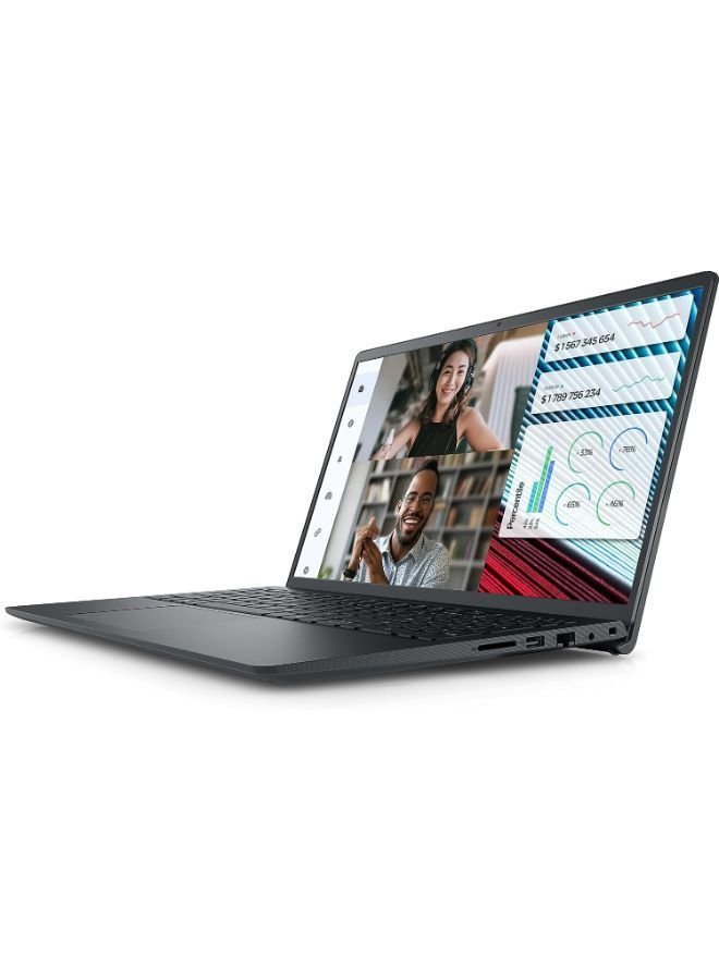 DELL Vostro 3520 Laptop 15.6 - inch Core i5 - 1235U 8GB RAM 512GB SSD Integrated Graphics - 512GB SSD - 15.6 - inch - Integrated Graphics