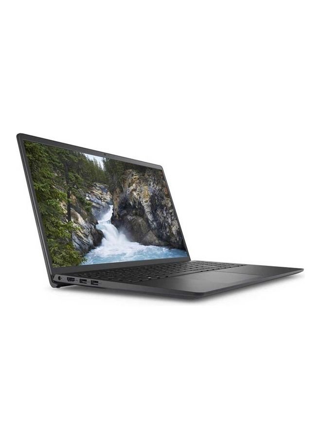 DELL Vostro 3520 Professional and Personnel Laptop 15.6 - inch Core i7 - 1255U 16GB RAM 1TB SSD Intel UHD Graphics Windows 11 Pro English/Arabic Black - 1TB SSD - 15.6 - inch - Intel UHD Graphics