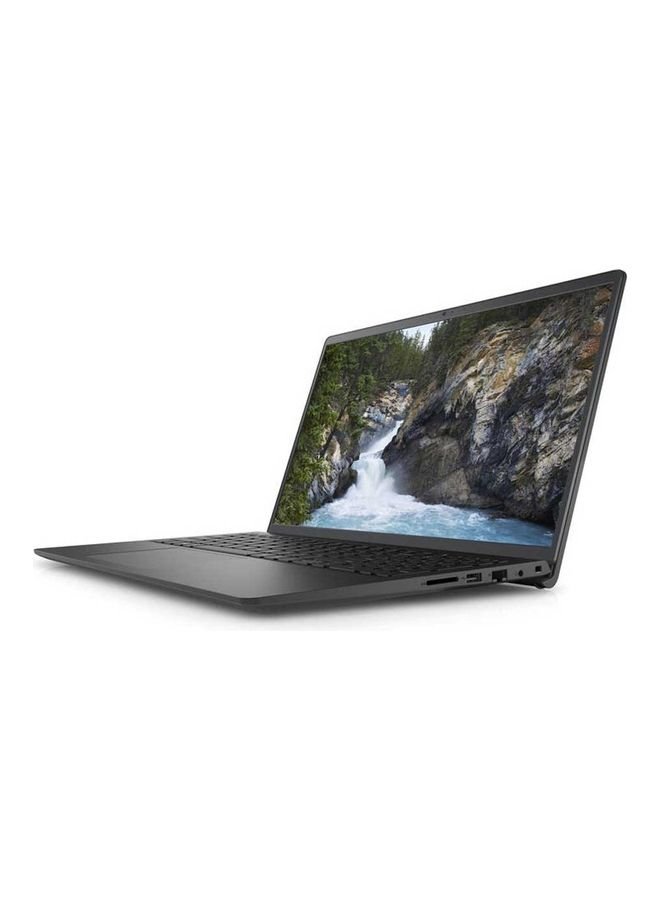 DELL Vostro 3520 Professional and Personnel Laptop 15.6 - inch Core i7 - 1255U 16GB RAM 1TB SSD Intel UHD Graphics Windows 11 Pro English/Arabic Black - 1TB SSD - 15.6 - inch - Intel UHD Graphics